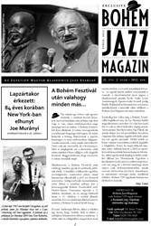 Bohém JazzMagazin 2012 apr