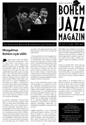 Bohém JazzMagazin 2012 jun
