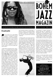 Bohém JazzMagazin 2012 okt