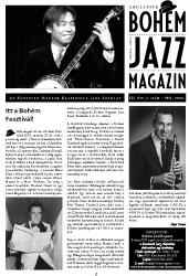 Bohém JazzMagazin 2012 febr