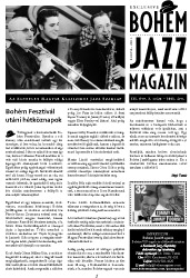 Bohém JazzMagazin 2012 apr