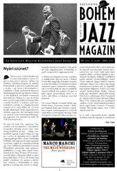 Bohém JazzMagazin 2013 jun