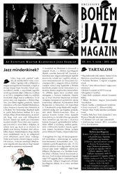 Bohém JazzMagazin 2013 okt
