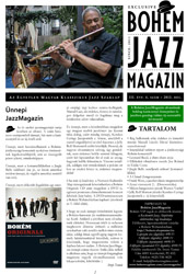 Bohém JazzMagazin 2013 dec