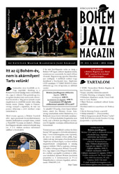 Bohém JazzMagazin 2014 febr