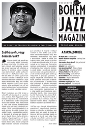 Bohém JazzMagazin 2014 jun