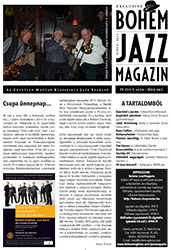 Bohém JazzMagazin 2014 okt