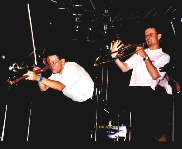 6th International Stiegl Swing Festival