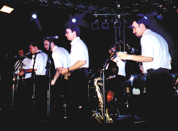 6th International Stiegl Swing Festival