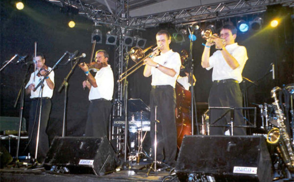 6th International Stiegl Swing Festival