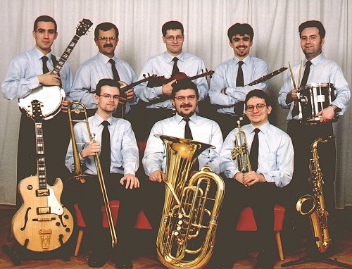 Boh&eacute;m Ragtime Jazzband