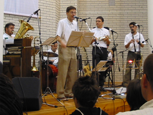 Radio - Library